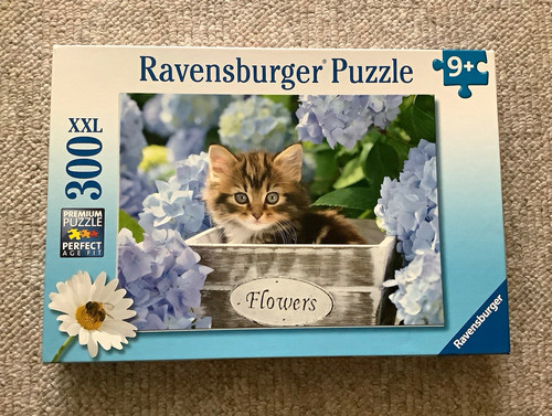 Ravensburger puzzle xxl - ravensburger,