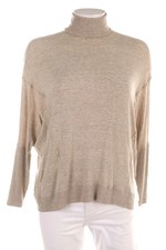 ZARA Pullover S beige #0330