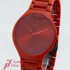 RADO TRUE THINLINE - Quarz -