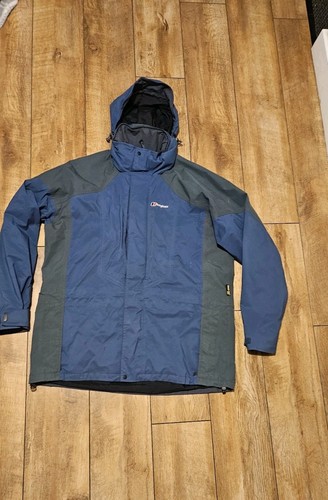 Berghaus goretex xcr jacke - berghaus,
