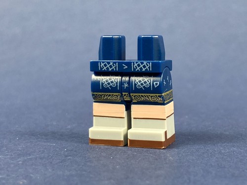 Lego beine hips and - beine,