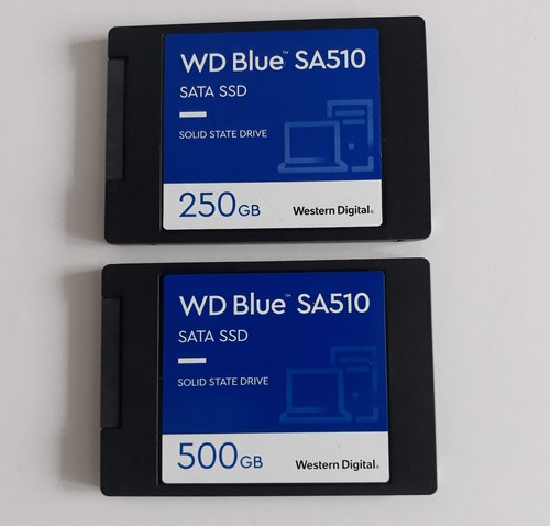 Ssd festplatten wd - x, 2,5"