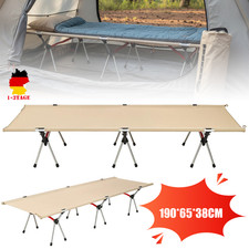 Campingbett 150kg Campingliege