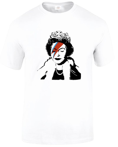 Banksy queen joker shirt - joker, t-shirt