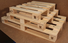 Einwegpaletten Holzpaletten