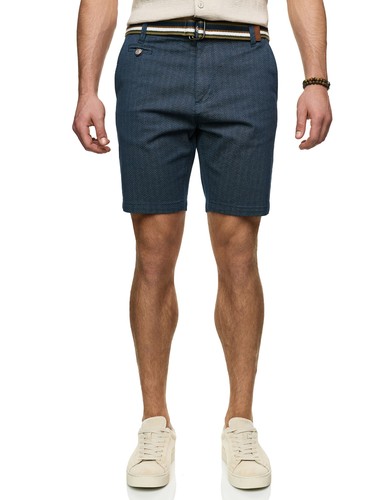 Indicode herren chinoshorts - herren,