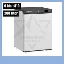 NEU Kühlschrank Weiß Digital