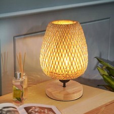 Tischlampe handgefertigt - tischlampe,