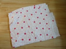 IKEA Stoff aus 2005 - Design: Caroline Abild Jessen - Breite 150 cm Länge 450 cm