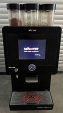 Schaerer Coffee Soul Kaffeevollautomat Milch- & Schokopulver Swiss Rechnung MwSt