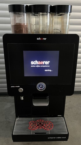 Schaerer coffee soul - schaerer,