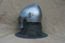 Kampf Bascinet Griffon Helm