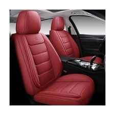 Full Coverage Faux Leather Car