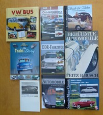 Oldtimer: DDR-Autos VW-Bus