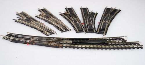 Minitrix weichen spur - 5,