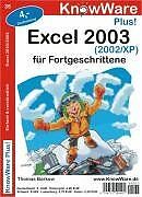 Excel 2003/2002/XP für