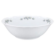 Schüssel mittelgroß Seltmann Weiden Julia Blaue Margerite - 43770