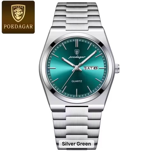 Poedagar herren uhr quarz - poedagar,