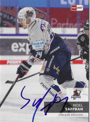 Del playercards saison - del, *