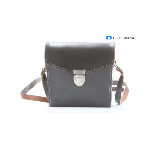 Leica ledertasche 13x13x4 - ca.,
