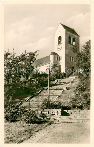 Crimmitschau lutherkirche - crimmitschau,