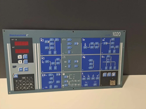 Unilog 1020 battenfeld - unilog,