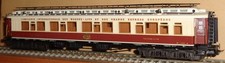 Trix H0, 6-achsiger Schlafwagen der CIWL, Nr. 1000A, wunderschönes Modell , EP2
