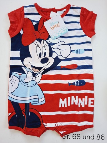 Disney baby einteiler body - baby,