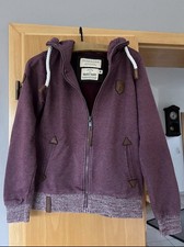 Jacke Naketano, Damen, Lila