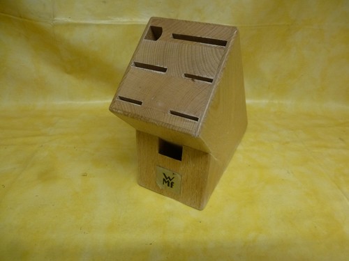 Wmf holz messerblock ee07n - wmf,