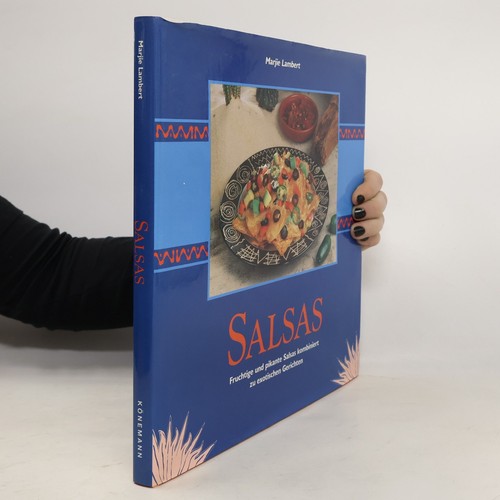 Salsas marjie lambert - | ,