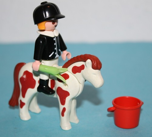 Playmobil set 4641 reiterin - playmobil,