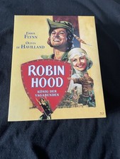 Robin Hood König der Vagabunden Blu-ray Collestors Edition Errol Flynn