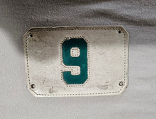 FDNY Fire Department New York Helmschild 