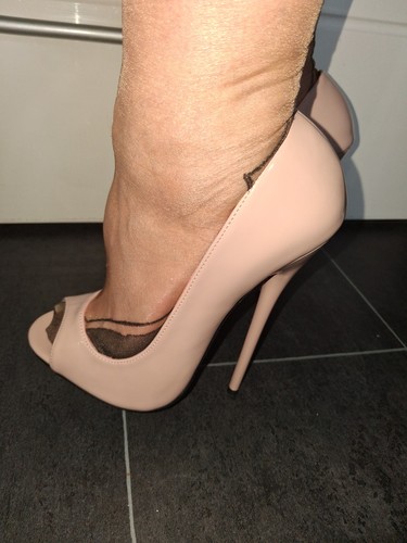 Extrem high heels - heels, absatz