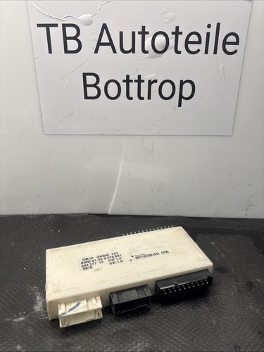 Bmw e39 grundmodul gm3 - bmw,