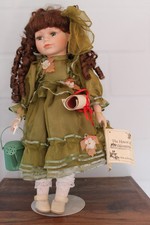 Sammlerpuppe "Louisa"  The House of Valentina limitiert  23/2500