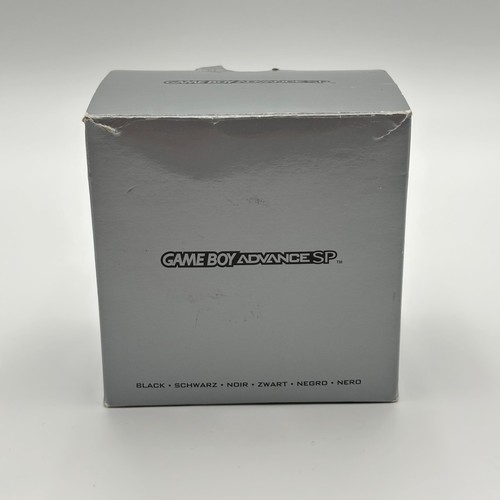 Nintendo game boy advance - advance, sp