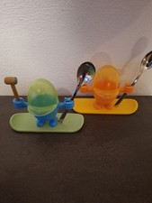 Neuwertig 2 WMF Mist Egg