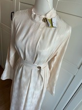 Jacquard Abendkleid Maxi Abaya