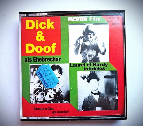 Dick und doof als - als, ehebrecher