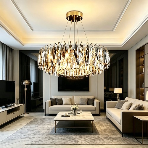 Luxus gold kristall - luxus,