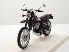 Yamaha XT500 1988 schwarz