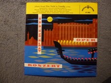 Johann Strauß  Eine Nacht in