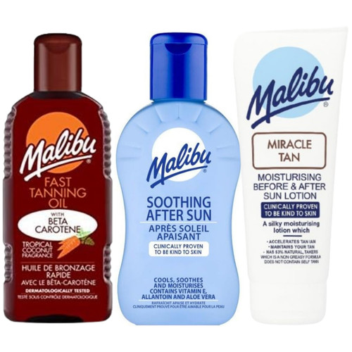 Malibu mini holiday travel kit - mini,