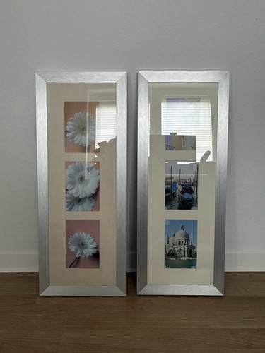 Collage aluminium bilderrahmen - aluminium,