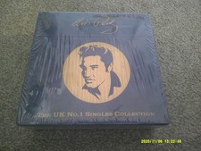 ELVIS PRESLEY UK No 1 Singles