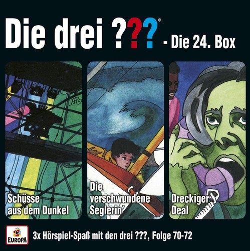 Die drei - (cd), ???