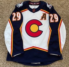 Nathan MacKinnon Colorado