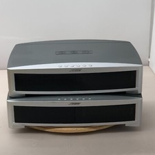 Bose 321 AV 3-2-1 Series II